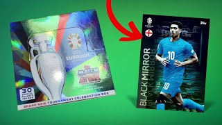 NEW TOURNAMENT CELEBRATION BOX OPENING  MATCH ATTAX EURO 2024 [upl. by Naesal]