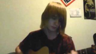 Silverstein  Still Dreaming Acoustic cover [upl. by Gabey]