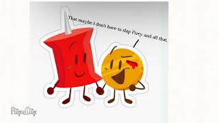 Watch out Coiny…  Bfdi Pin x Coiny [upl. by Arremat702]