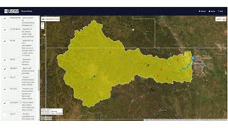 How to Use USGS StreamStats [upl. by Seabury358]