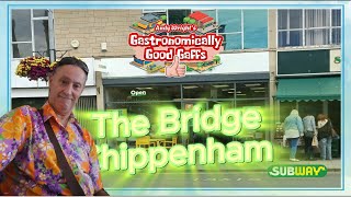 The Bridge Chippenham  Gastronomically Good Gaffs [upl. by Hgieliak]