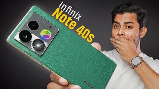 Infinix Note 40S Review  সব দিয়েও দিল না [upl. by Yvehc307]