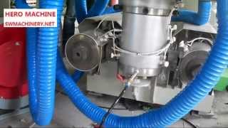 Two COLOR FILM BLOWING MACHINE with 80KGHOUR [upl. by Aggri176]