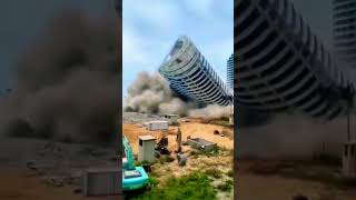 Why are so many buildings being demolished in China [upl. by Ynattir439]