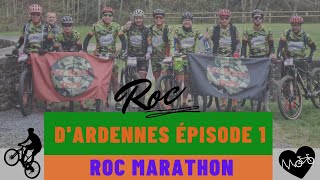 Roc dArdenne episode1 Roc Marathon 83 km 2700m D [upl. by Marlo]