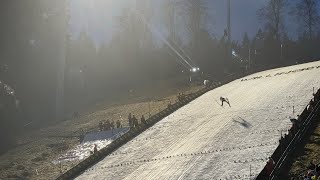 Willingen Ski Springen WeltCup 2024 [upl. by Ambie21]