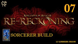 Kingdoms of Amalur ReReckoning  Sorcerer  Part 7 [upl. by Emlyn]