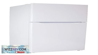 Danby 101 cu ft Capacity Apartment Size Refrigerator Frost Free Review [upl. by Luoar]