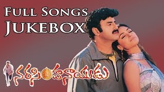 Narasimha Naidu Telugu Movie Full Songs  Jukebox  Bala Krishna Simran [upl. by Anilek758]