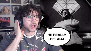 THE FALL OFF  J COLE  MIGHT DELETE LATER FULL REACTION [upl. by Chlori]