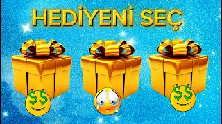 Hediyenizi Seçin 🎁 Lüks Sürüm 💎💲Choose Your Gift [upl. by Zaraf]