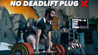 WHY YOUR DEADLIFT SUCKS OFF THE FLOOR ❌ [upl. by Ona]