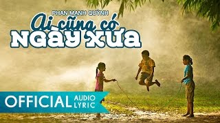 Đường Tím Ngày Xưa  Thiên Quang ft Quỳnh Trang MV Official [upl. by Anod]