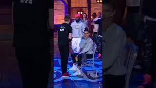 Zendaya and Matt Rife Wild N Out moment shorts [upl. by Eita]