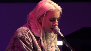 PVRIS  Same Soul Live In The Lounge [upl. by Fugate]