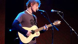 Ed Sheeran  Homeless Live HD iTunes Festival Camden London 08072011 [upl. by Goldy]