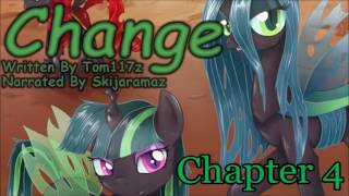 MLP FiM Fanfiction Reading  Change  Chapter 4 [upl. by Wileen]