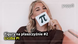 Figury na płaszczyźnie 2  Liczba Pi [upl. by Jung]