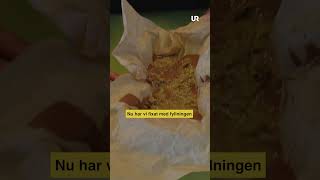 Vi gör egen Dubaichoklad 🍫🍴  Choklad  Virala tiktok recept [upl. by Dugald]