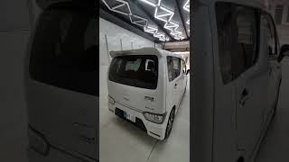 Suzuki wagon r custom zt hybrid model 2022 import 2024 for sale in Peshawar wagonr japanesecar [upl. by Cowey]