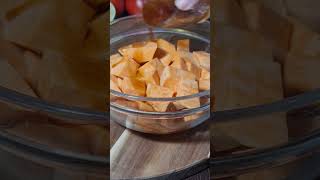 OvenRoasted Sweet Potatoes Crispy Healthy amp Irresistible [upl. by Blane968]