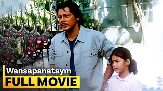 ‘Wansapanataym’ FULL MOVIE  Christopher de Leon Shaina Magdayao [upl. by Aicertal502]