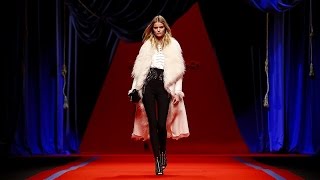 Elisabetta Franchi  Fall Winter 20162017 Full Fashion Show  Exclusive [upl. by Inaej121]