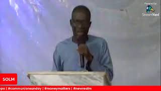 Rescuing the Perishing  Pst Titus Oyedokun  Springs of Life amp Liberty Mission [upl. by Lleuqar]