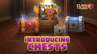 New Feature Treasure Chests [upl. by Ormsby]