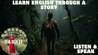 Learn English Through Story  Improve Your English  English Listening Skills amp Speaking Skills [upl. by Damalis]