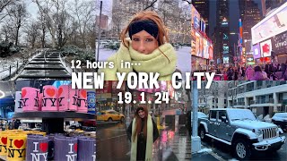 12 hours in NYC  Oakleigh Elizabeth [upl. by Mendy626]