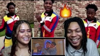 NBA YOUNGBOY  FREEDDAWG OFFICIAL VIDEO REACTION [upl. by Kleinstein110]