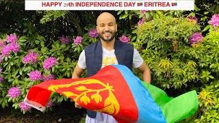 ERITREAN 29TH INDEPENDENCE DAY 2020 [upl. by Marquet995]