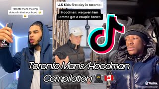 Toronto Mans TikTok Compilation 🤣🥷🇨🇦 [upl. by Aubree]