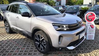 CITROEN C5 Aircross BlueHDi 130 SampS EAT8 ShPack AutoveicoliVima [upl. by Curkell]