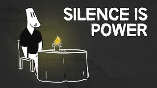 Why Silence is Power  Priceless Benefits of Being Silent [upl. by Delphinia]