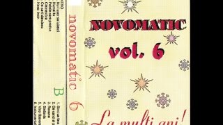 NOVOMATIC  VOL6 album original  dec1995 [upl. by Ryle]