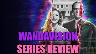 WandaVision  Series Review [upl. by Elehcor]