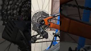 SRAM AXS GX EShift specalized mtb axs sramaxs bikelife cycling satisfying bicycle sram [upl. by Oates]