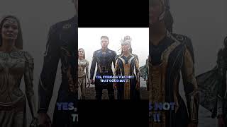 Eternals movie was not that good shortsfeed [upl. by Seldun764]