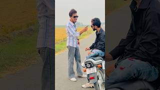 😭Sautela Bhai sautela hi hota hai wait for end 🤣 comedy viral shorts [upl. by Siol681]