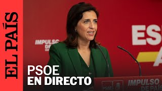 DIRECTO  El PSOE pide a Ábalos que entregue el acta de diputado  EL PAÍS [upl. by Yesteb]