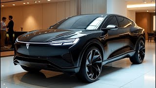 2025 Zeekr 009  The Future of Luxury Electric MPVs [upl. by Ransome72]