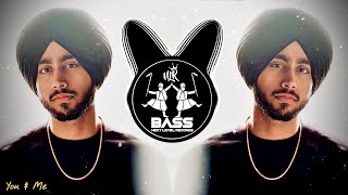 You and Me BASS BOOSTED Shubh  Leo  Latest Punjabi Songs 2024 [upl. by Ertnom]