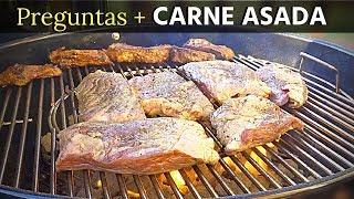 Mi nuevo asador y respondiendo preguntas  La Capital [upl. by Daniele]