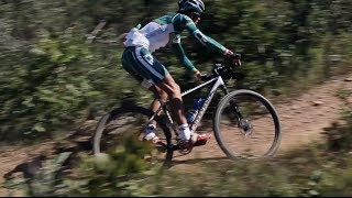 Dicas de MTB Como fazer curvas em alta velocidade [upl. by Salli291]