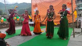 ठंडो रे ठंडो  Garhwali song  Dance [upl. by Howland]