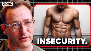 You’re Confusing Your ‘Why’ With Insecurity  Simon Sinek [upl. by Ikaz]