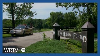 Identifying the remains of Fox Hollow Farm [upl. by Nosiaj391]