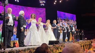 André Rieu Madrid 2023  Final [upl. by Arabella135]